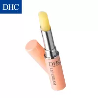 DHC 橄榄护唇膏1.5g 润唇膏保湿滋润不粘腻防干裂无色打底