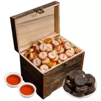 普洱茶小沱茶 500g 1盒