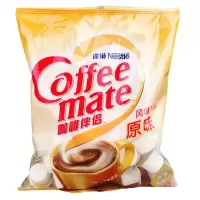 雀巢 奶球咖啡伴侣 50粒 1袋