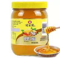 冠生园 蜂蜜900g纯正天然瓶装罐 1罐
