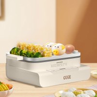 谷格(GUGE) 德国多功能电蒸锅 G766A