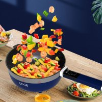 谷格(GUGE) 德国谷格(GUGE)多功能电炒锅G849 蓝色