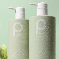 柏缇(POTE)北非雪松洗发露475ml清爽控油止痒氨基酸洗发水