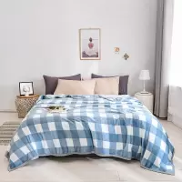 无印良品(MUJI)“好物”淳朴四季毯