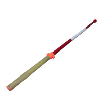 瑞翔推荐 兴安迈 预埋式伸缩围栏杆 预埋式玻璃钢伸缩围栏杆(单位:支)