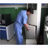 保养-空调5P柜机保养