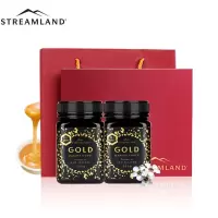 新溪岛(Streamland)麦卢卡蜂蜜 UMF10+ 250g*2