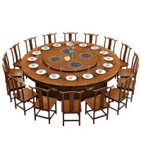 勒米卡乐LMKL3126 办公家具实木电动餐桌 不含椅