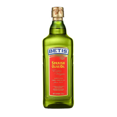 贝蒂斯(BETIS)特级初榨橄榄油750ml/瓶(2023年1月16日至1月30日期间停发)