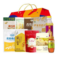 中粮“群英荟萃”轻食大礼包E(2023年1月16日至1月30日期间停发)