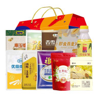 中粮“群英荟萃”轻食大礼包F(2023年1月16日至1月30日期间停发)