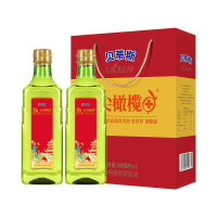 贝蒂斯(BETIS)贝蒂斯食用植物调和油(稻米橄榄)600ML*2礼盒装(2023年1月16日至1月30日期间停发)