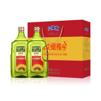 贝蒂斯橄榄葵花调和油1.6L*2礼盒(2023年1月16日至1月30日期间停发)