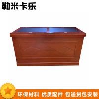 勒米卡乐LMKL1024 办公家具 办公桌演讲台发言桌