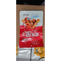 莹润牌 香辣小鱼仔20gY