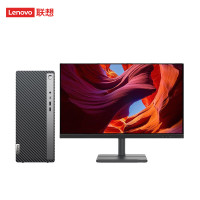联想(Lenovo) 天逸510A-14升 I3-12100 8G 512SSD 集显+23英寸显示器