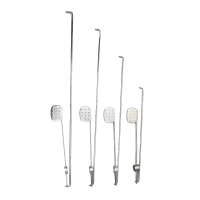 JUNXU 垃圾桶配件侧边脚踏器 240L脚踏器(普通款)