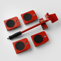 卓引特 搬重物 神器移动滑轮(承重1500斤)