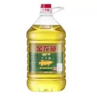 金龙鱼精炼一级大豆油 -5000ml