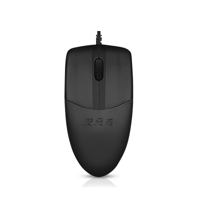 双飞燕 OP-520台式机电脑笔记本鼠标