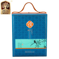 臻味 坚果礼盒春节年货干果茶叶 宋之情礼盒1.778kg(BY)