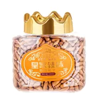 臻味 坚果零食 巴西松子(中罐)260g(BY)