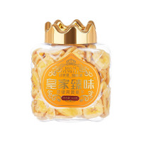 臻味 菲律宾黄蕉干 皇家臻味360g/罐(BY)