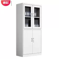 迪欧文件柜档案柜1850*900*400mm加厚款