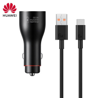 HUAWEI/华为超级快充车载充电器(Max 66W) P0006 黑色