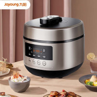 九阳(Joyoung)压力锅(双胆)Y60C-B562预约功能 可拆卸内盖 底盘加热6L