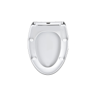 JUNXU 坐便盖板 马桶盖 34.5*41CM