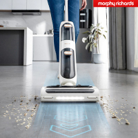 摩飞电器(Morphyrichards) 家用智能洗吸拖一体扫地机 自动清洗吸地机 MR3300