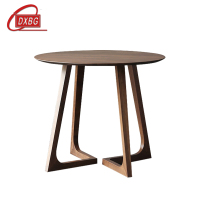 DXBG简约办公桌会客桌100cm*75cm[工厂现做 7天内发货]