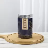 苏米丰精品黑香糯米(血糯米)罐装(500g/罐)
