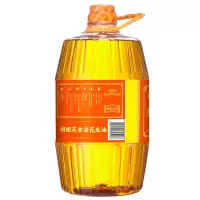 胡姬花 食用油 压榨一级 古法花生油5L 新老包装随机发货