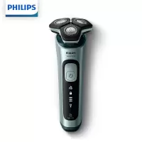 飞利浦(PHILIPS) 电动剃须刀 李现同款SkinIQ蜂巢5系智能感应刮胡刀 SU5799 [敏感肌适用]