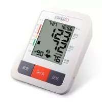 攀高(pangao) 血压计家用智能 电子血压仪 PG-800B31
