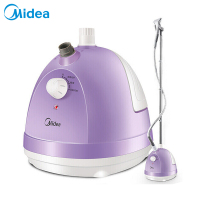 美的 (Midea) YG-JA1 挂烫机 大功率熨斗家用除皱烫衣服蒸汽升降杆多档手持挂立 迷你熨烫机