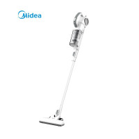 美的 (Midea)吸尘器 手持吸尘器 SN7 立式手持推杆二合一 家用强劲吸力吸尘器低噪清洁 多用吸尘器