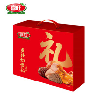 喜旺 吉祥如意礼熟食礼盒1.9kg