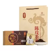 新宝堂 CY-CP13 新宝堂十三年陈皮普洱茶礼盒广东特产送礼72克