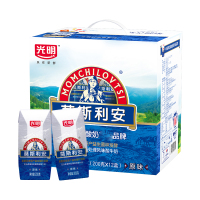 光明 莫斯利安 原味酸奶 200g*12盒/箱