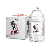 康师傅 喝开水 5L*4桶