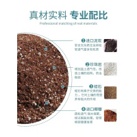 [营养土5斤装]花土通用型家用营养土盆栽多肉土壤养花种菜专用种植泥土有机