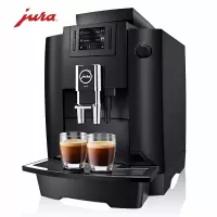 JURA/优瑞 WE6 全自动咖啡机 家用咖啡机 商用咖啡机原装进口意式咖啡机美式咖啡机 单位:台
