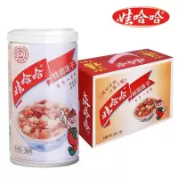 娃哈哈 桂圆莲子八宝粥 360g*15罐 1箱