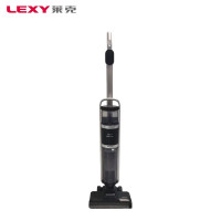 莱克(LEXY)无线吸水式吸尘器SW502灰 地面吸尘 洗地机 定点喷洗 洗过即干