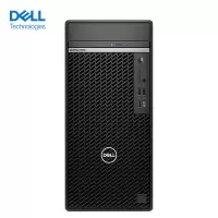 戴尔(DELL)OptiPlex 7000MT 商用台式电脑主机 i7 32G 1T+512G固态 DVDRW