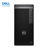 戴尔(DELL)OptiPlex 5000MT 商用台式电脑主机 i5 16G 1T+256G固态 无光驱