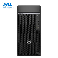 戴尔(DELL)OptiPlex 7000MT 商用台式电脑主机 i7 8G 1T+256G固态 DVDRW
